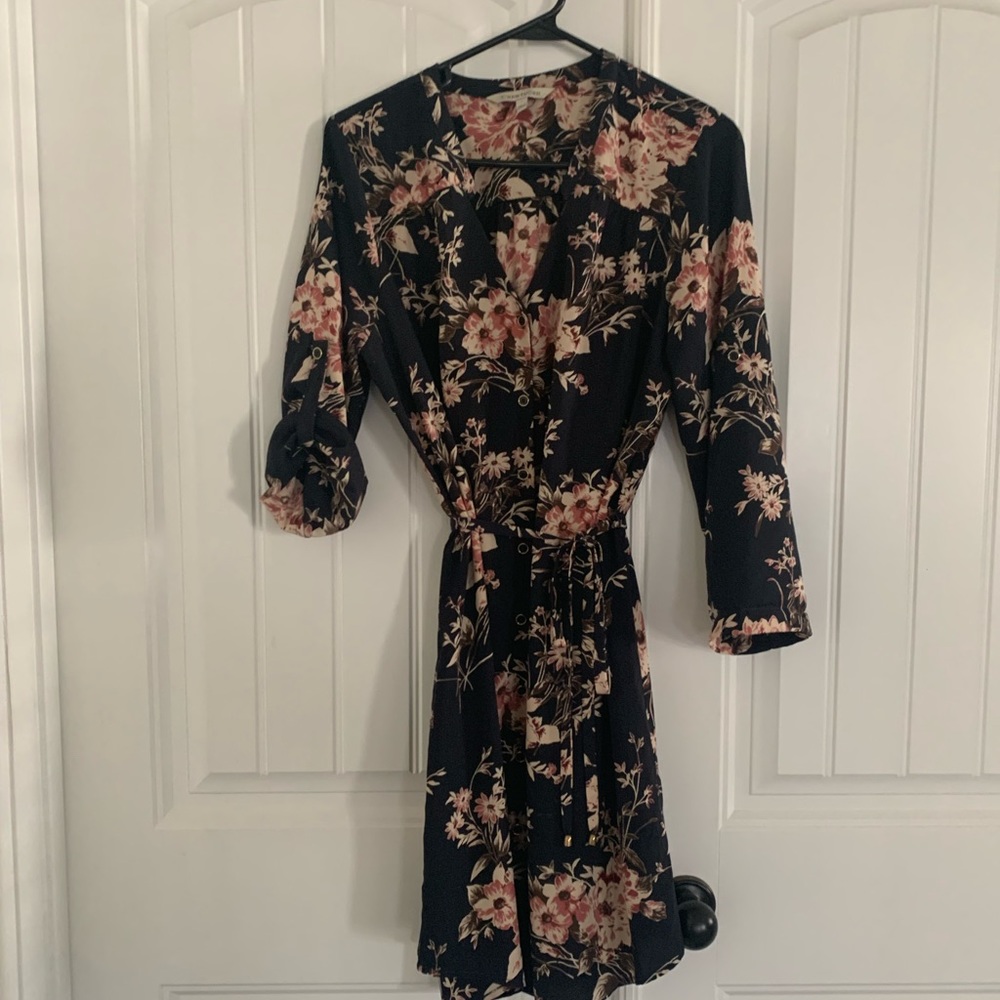 Beautiful shirt dress